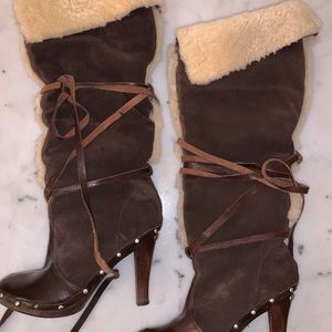 Michael Kors boots